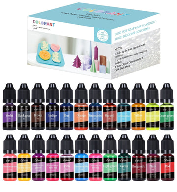 My Store RESIN Colorant For Soap & Candle