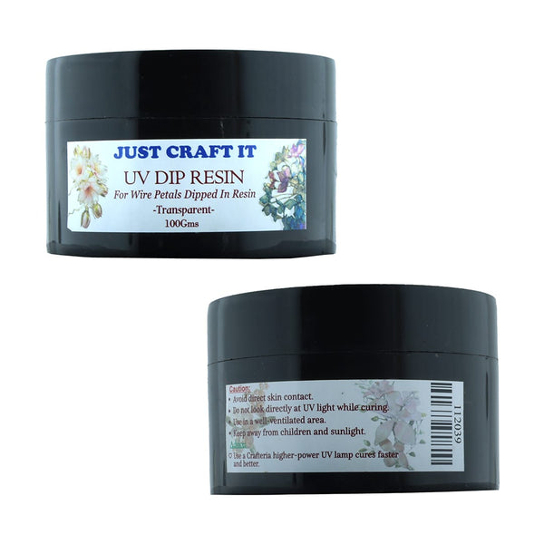 My Store UV RESIN Uv Dip Resin 100Ml