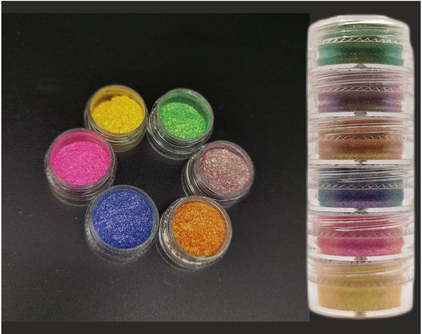 my store MICA POWDER 6 IN 1 PEARL MICA POWDER CN006