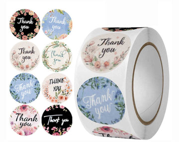 My Store STICKER ROLL THANKYOU STICKER - 51