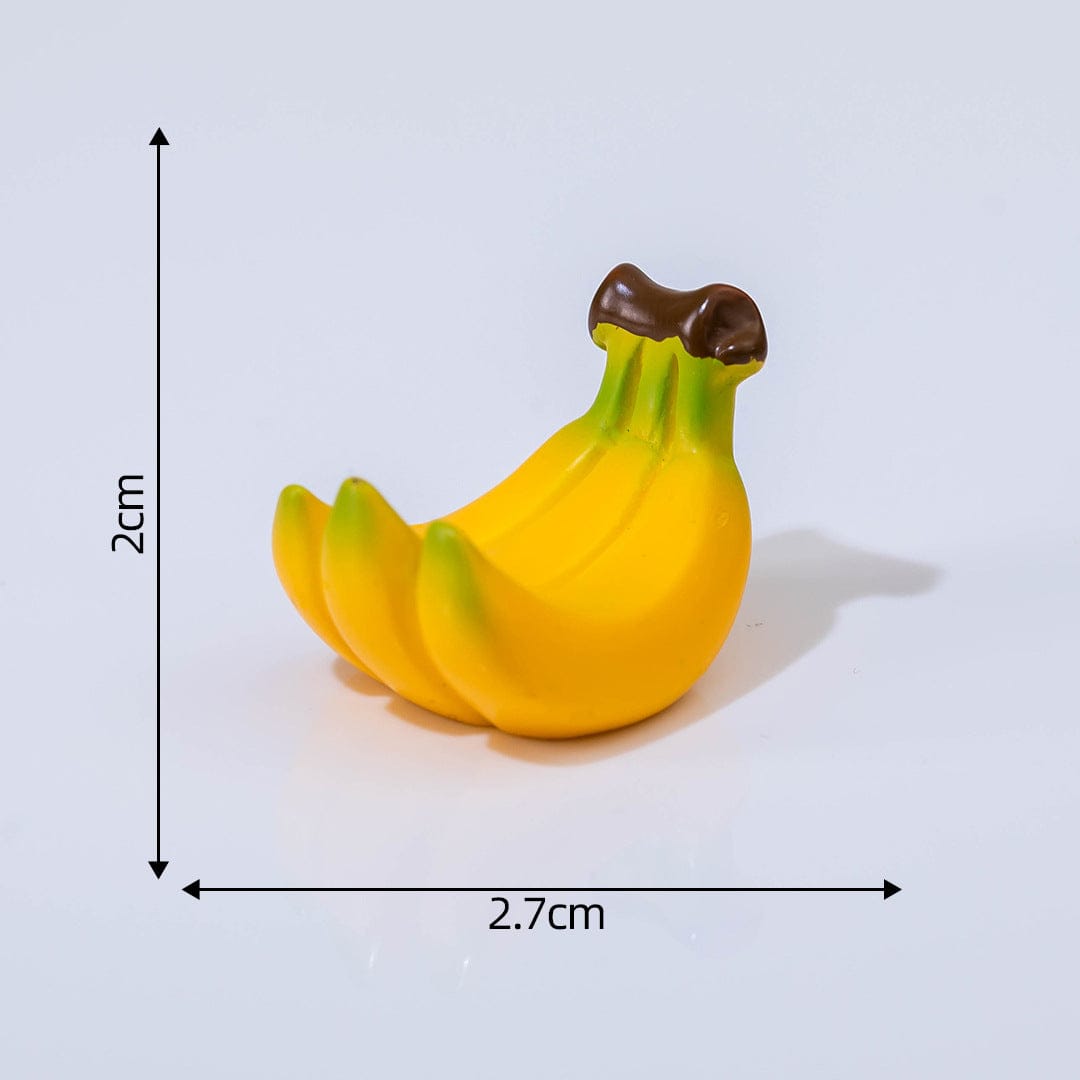 Crafteria Banana (4Pcs) D88