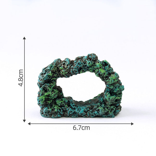 Crafteria Rock Cave Aquarium (2Pcs) D93