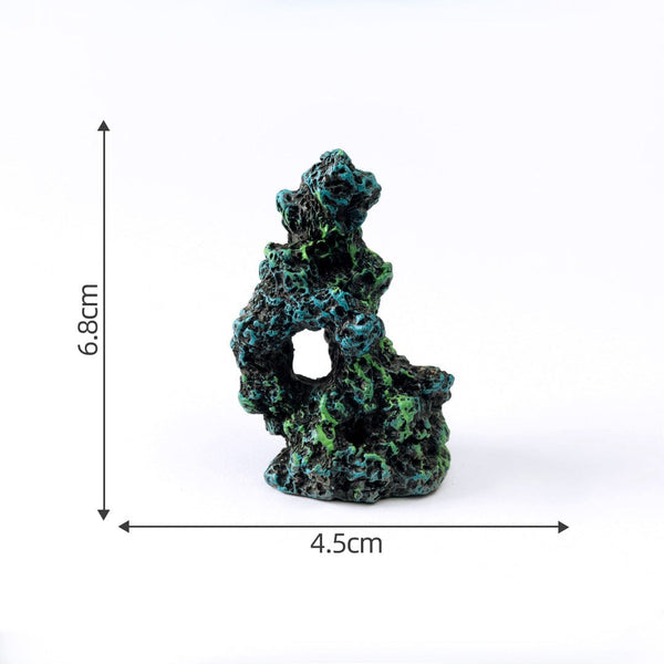 Crafteria Decorative Stone (2Pcs) D93