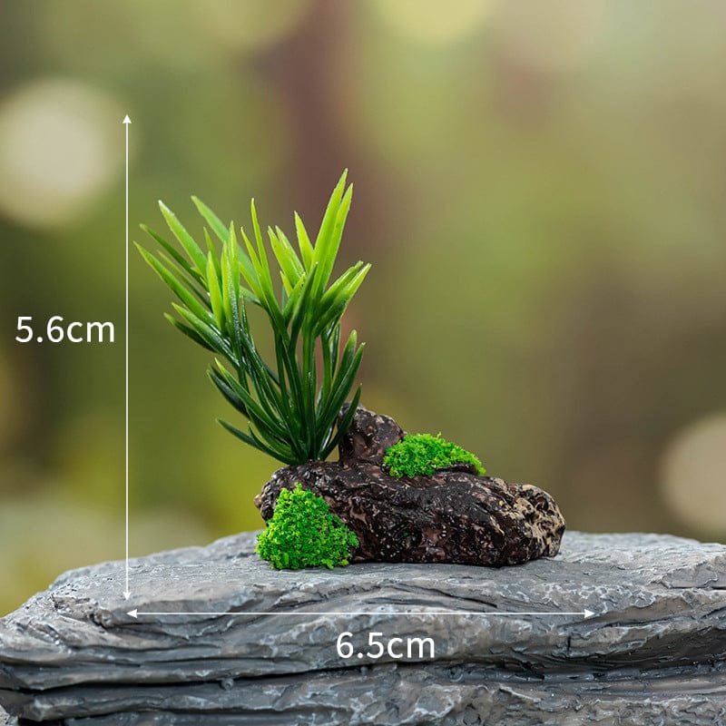 Crafteria 1 Garden Miniature