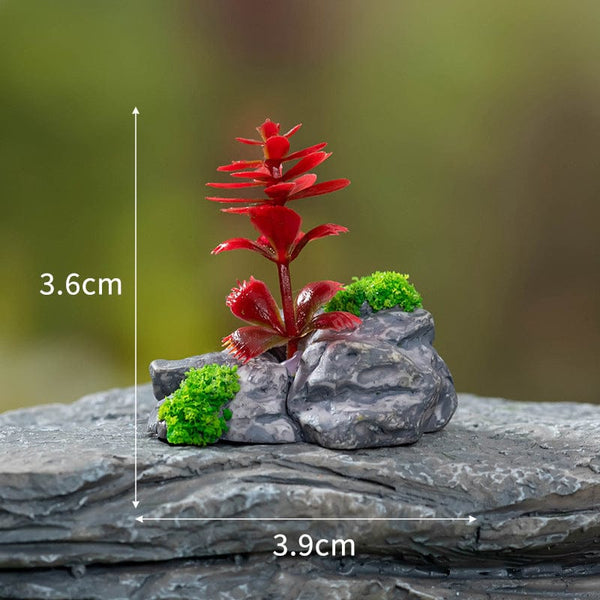 Crafteria 3 Garden Miniature