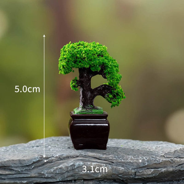 Crafteria 5 Garden Miniature