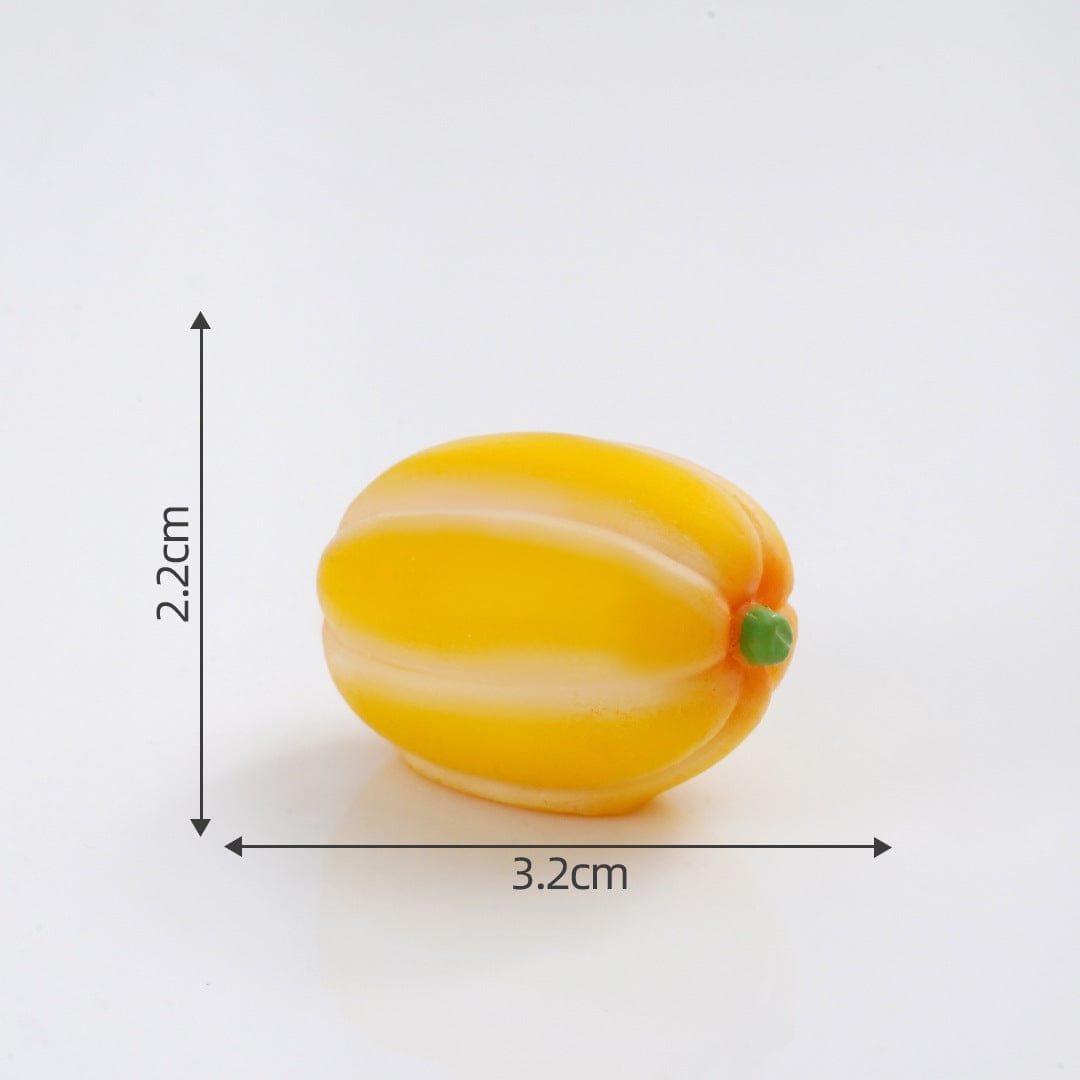 Crafteria 11 Fruit Miniature Serius