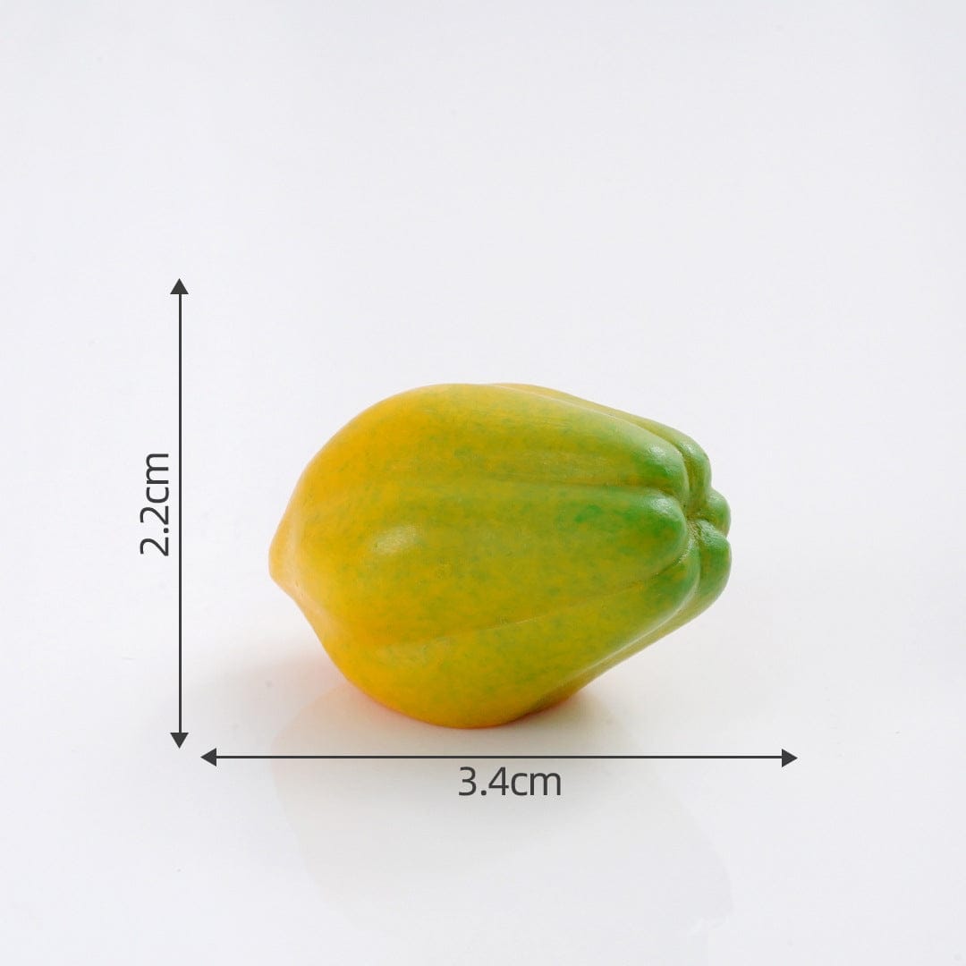 Crafteria 13 Fruit Miniature Serius