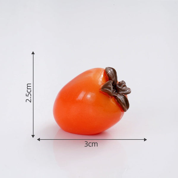 Crafteria 03 Fruit Miniature Serius