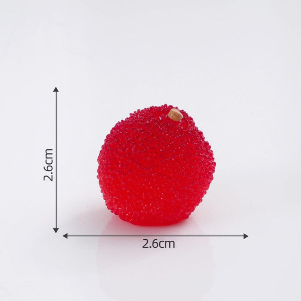 Crafteria 30 Fruit Miniature Serius