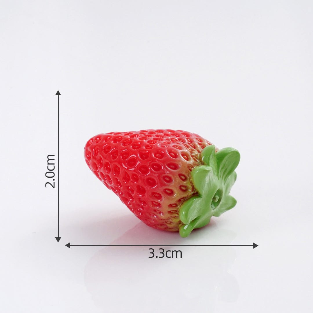 Crafteria 33 Fruit Miniature Serius