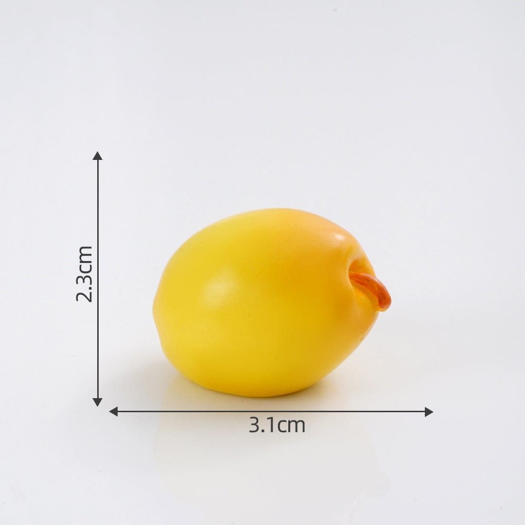 Crafteria 08 Fruit Miniature Serius
