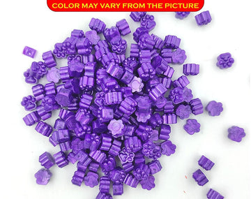 my store WAX SEAL Wax Seal Beads Purple 09