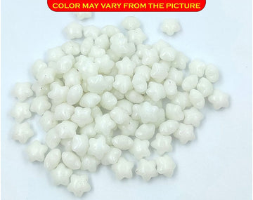my store WAX SEAL Wax Seal Beads Sparkle White 25