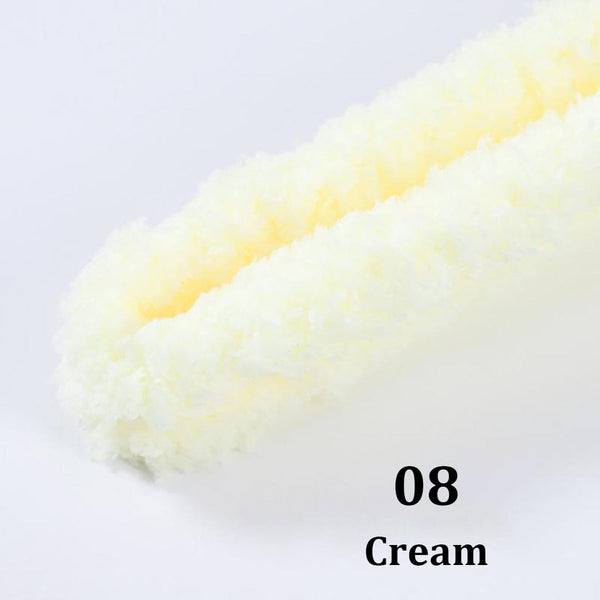 Crafteria C08 Coral Fleece Pipe Cleaner 1Mtr Approx.