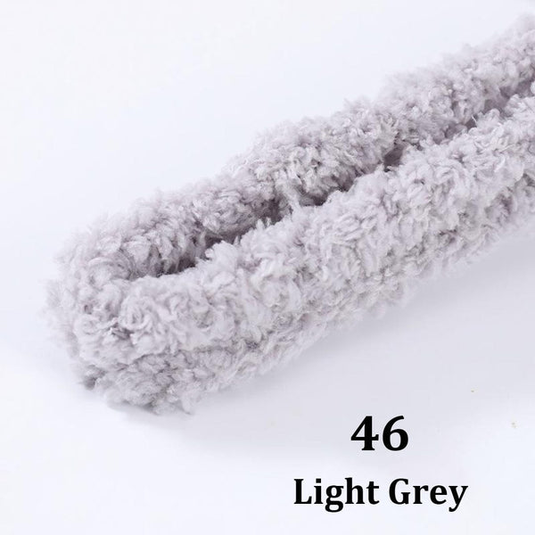 Crafteria C46 Coral Fleece Pipe Cleaner 1Mtr Approx.