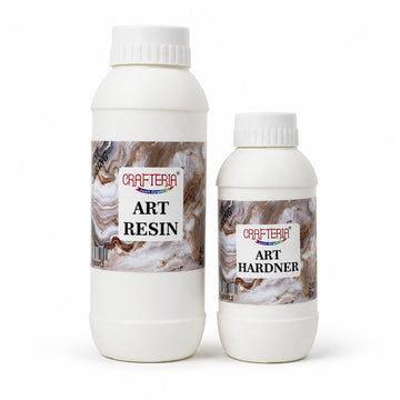 Epoxy Resin 2:1 (600Gram)