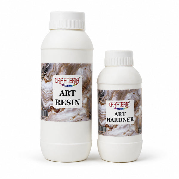 Epoxy Resin 2:1 (600Gram)