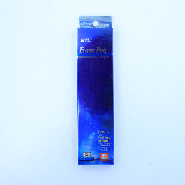 Crafteria STL PENCIL ERASER 1PC