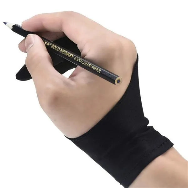 Keep Smiling POTTERY TOOL Painting Gloves Medium