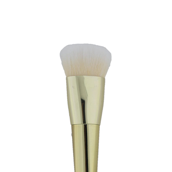 Crafteria Gold Handle Powder Brush Blusher
