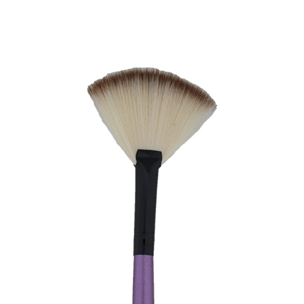 Crafteria Fan Makeup Art Brush