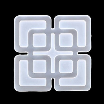 My Store SILICON MOULD COASTER85092