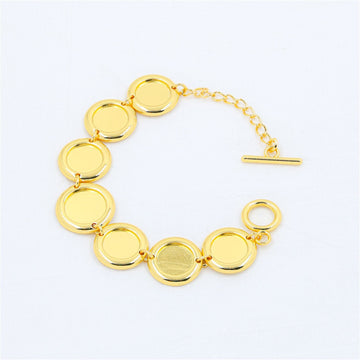 My Store Round Bracelet Base