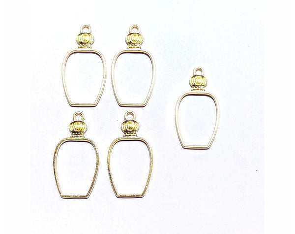 Crafteria GOLD PERFUME BEZELS