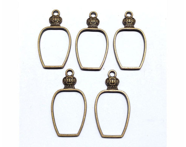 Crafteria ANTIQUE PERFUME BEZELS