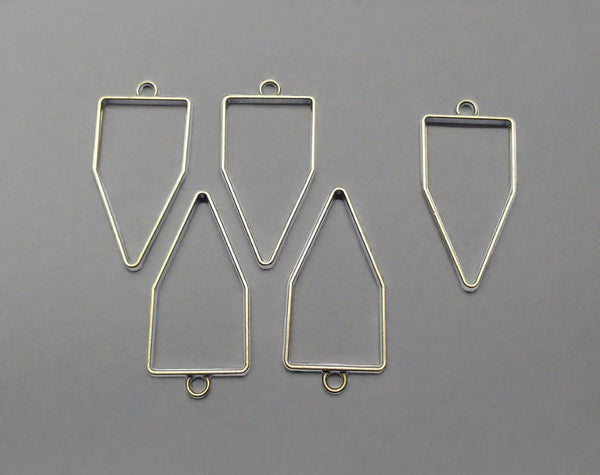 Crafteria ANTIQUE DROPPING BEZELS