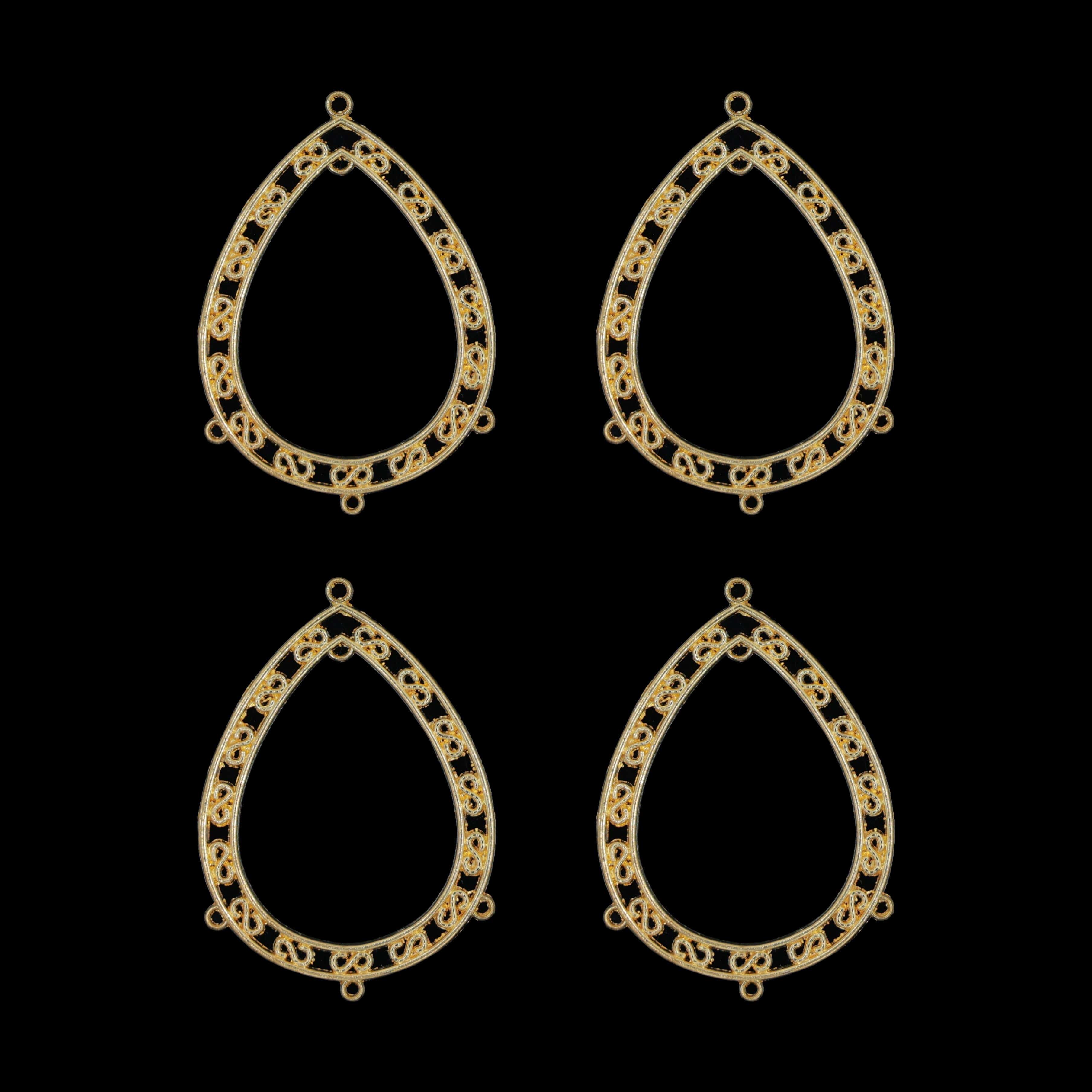 My Store BEZELS Gold Bezels