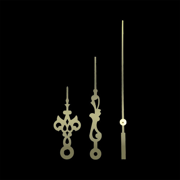 Crafteria GOLD Clock Hands D-31