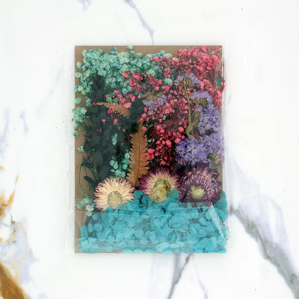 Crafteria Dried Mixed Flowers D030