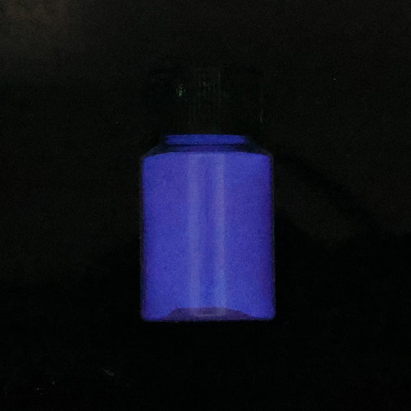 Crafteria Purple Luminous Powder