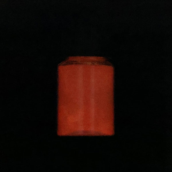 Crafteria Bright Red Luminous Powder