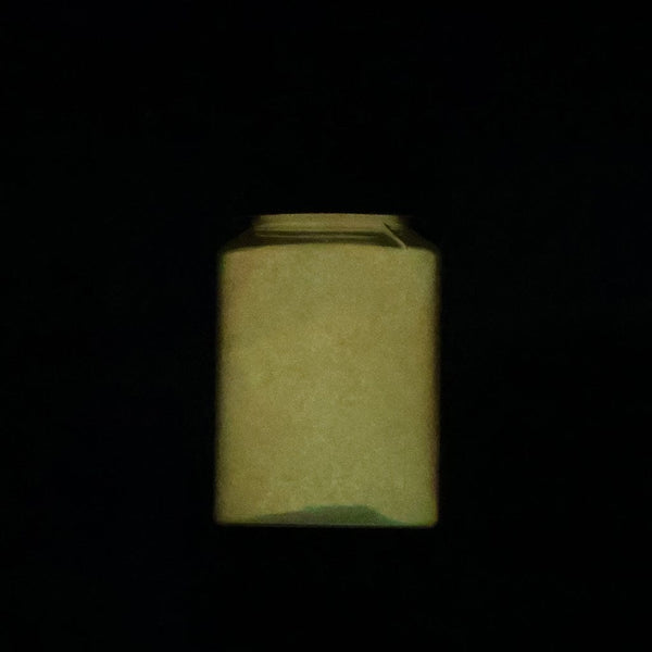 Crafteria Yellow Luminous Powder