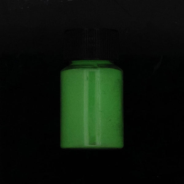 Crafteria Green Luminous Powder
