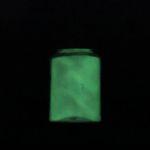 Crafteria Blue Green Luminous Powder