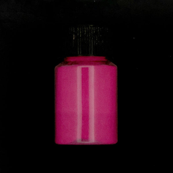Crafteria Rose Red Luminous Powder