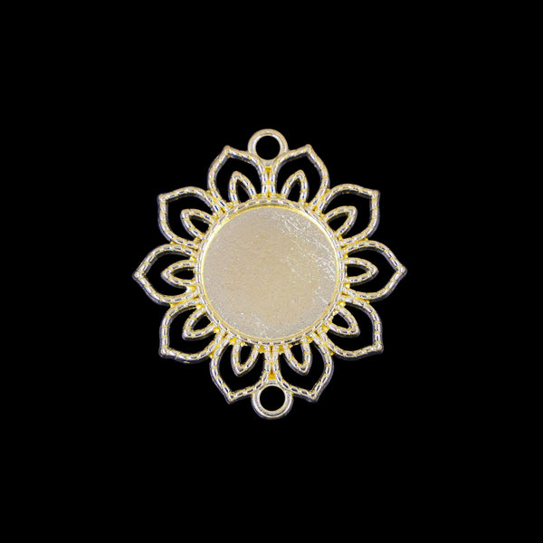 Crafteria Pendant Base PB073