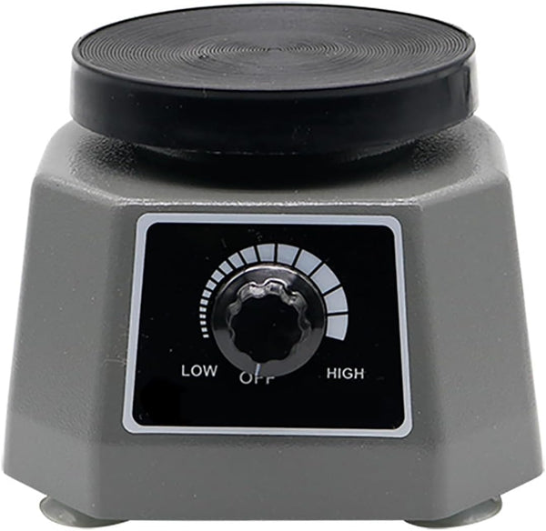 Crafteria 4" Round Shaker Oscillator Vibrating Machine