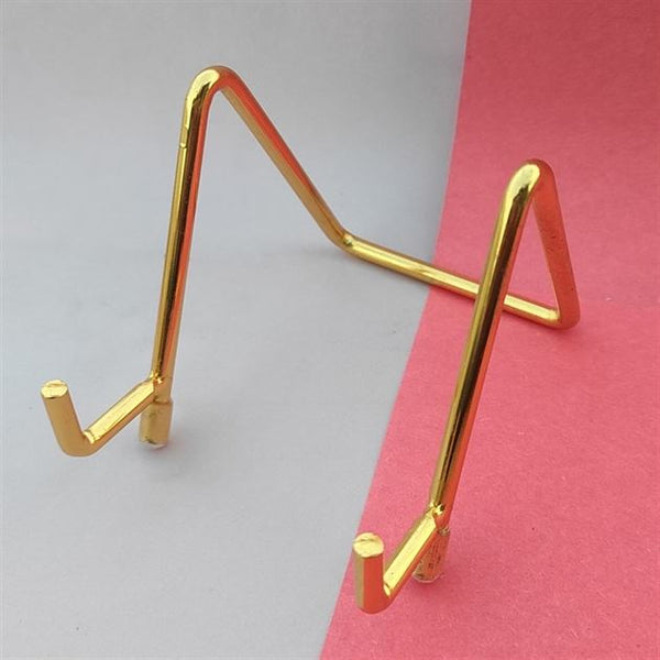 Crafteria 3 Inch / Gold Gold Electro Plated - 01