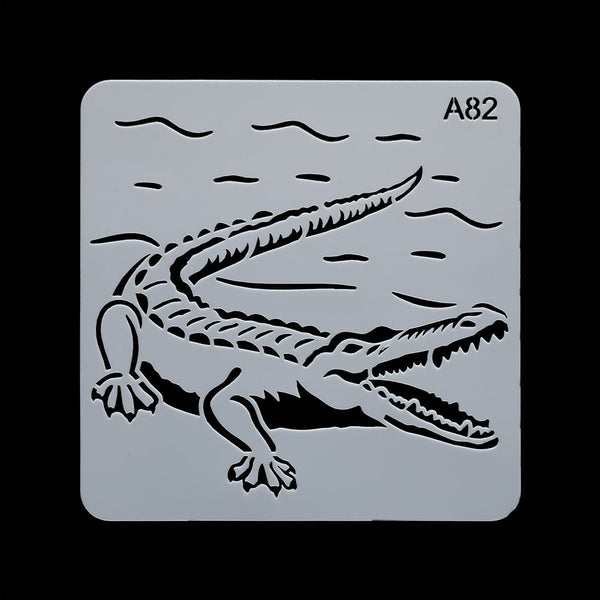 Crafteria Stencil A082