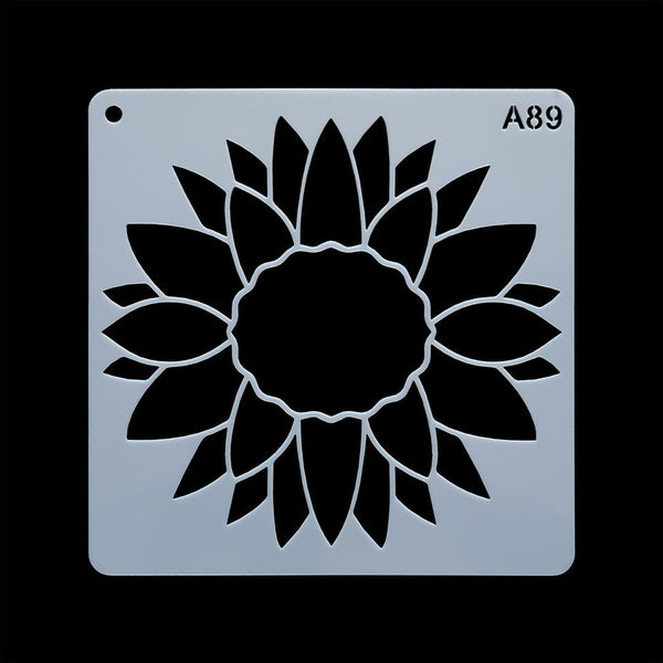 Crafteria Stencil A089