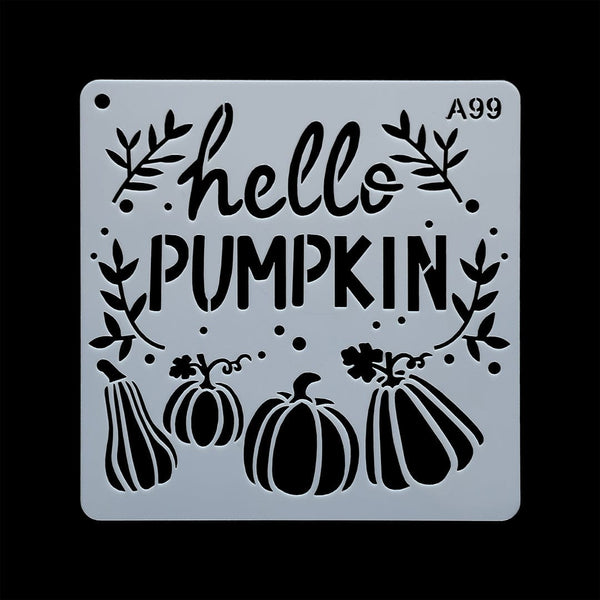 Crafteria Stencil A099