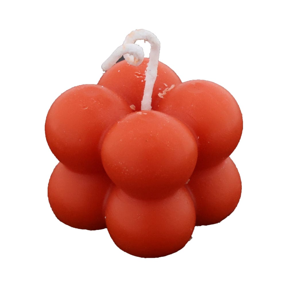 Crafteria Tomato Candle Colour
